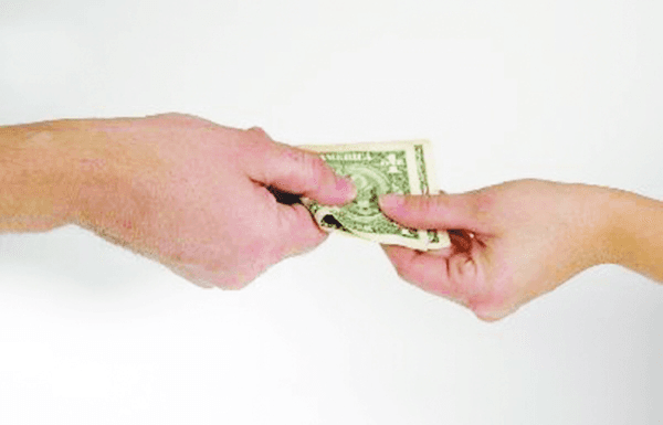 Image representing the word: accept
