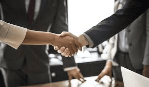 Image representing the word: agreement