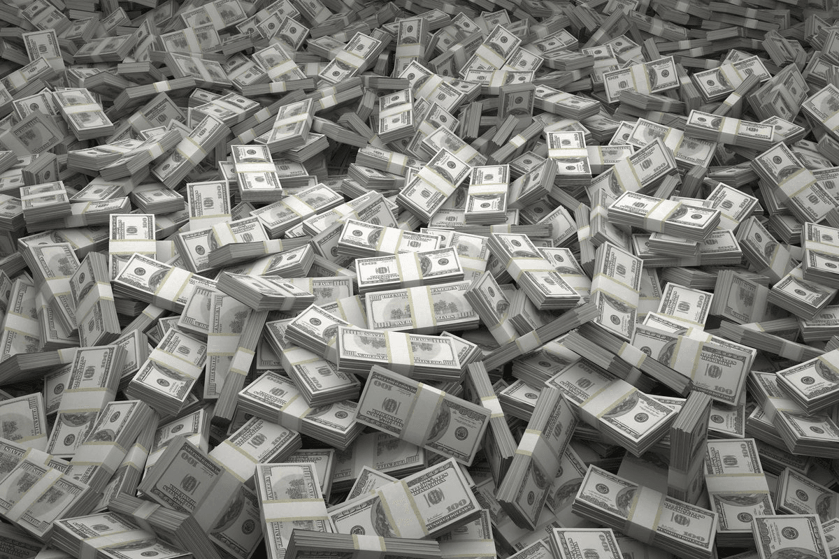Image representing the word: amount
