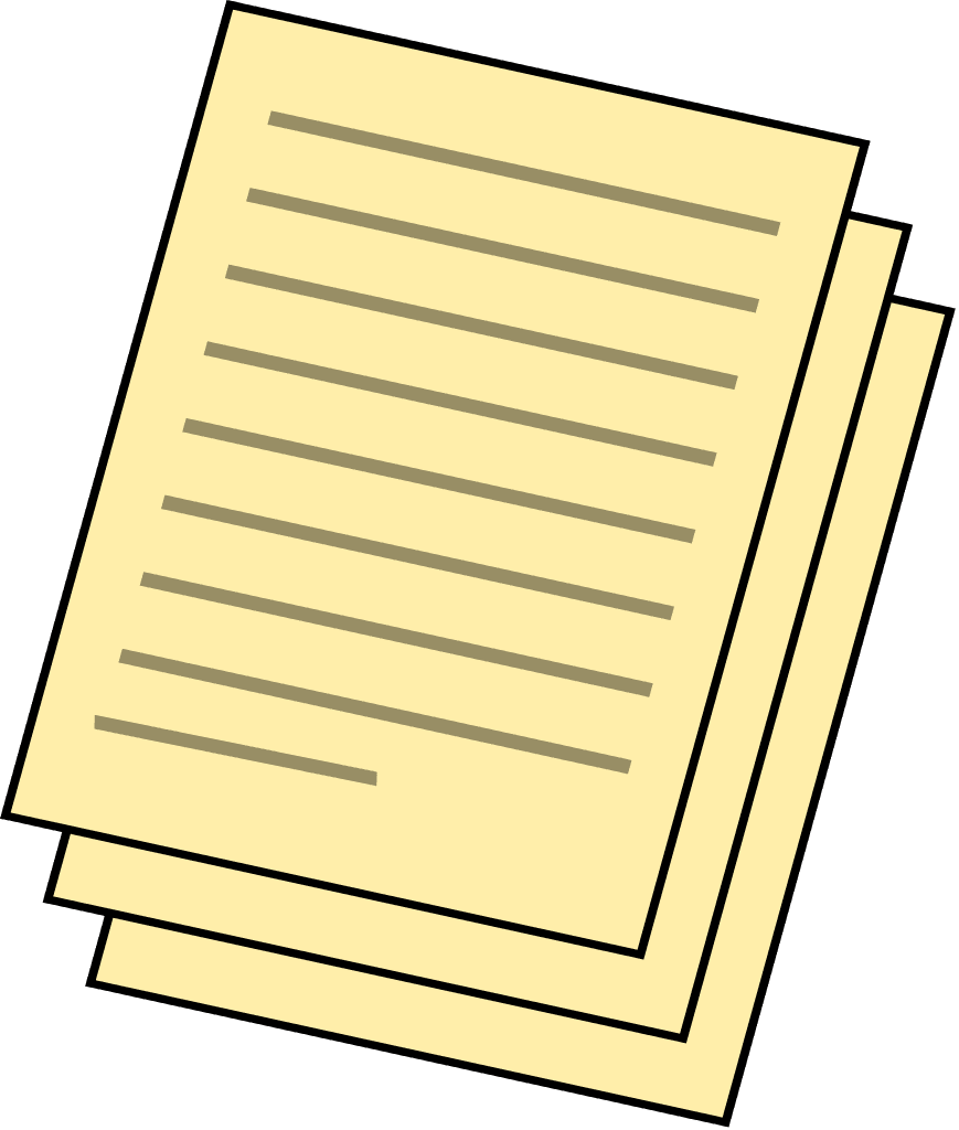 Image representing the word: article