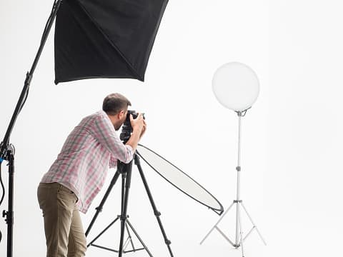 Image representing the word: camera