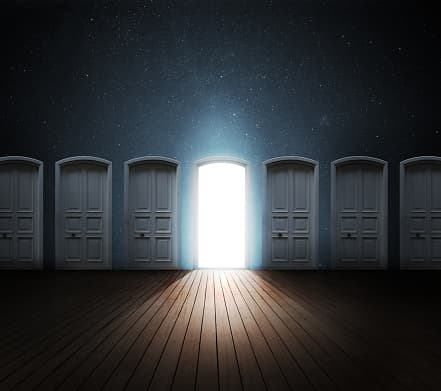 Image representing the word: door