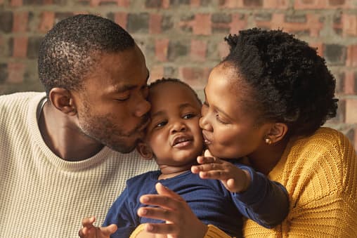 Image representing the word: father