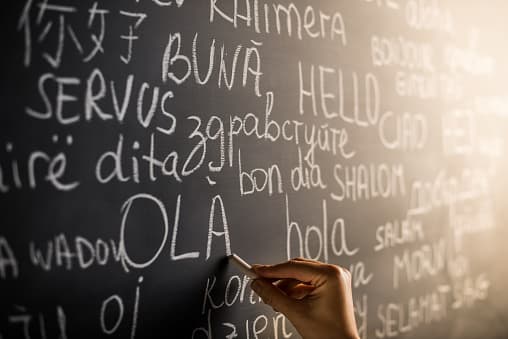 Image representing the word: foreign