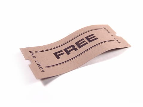 Image representing the word: free