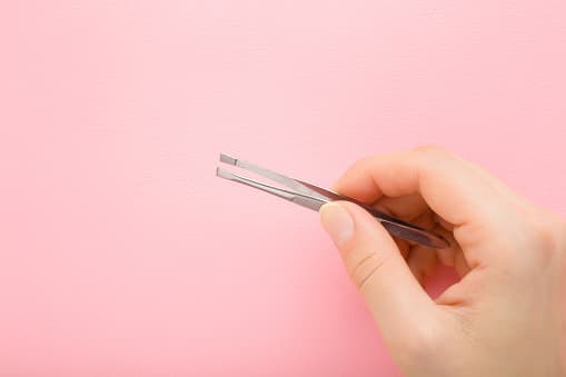 Image representing the word: hair