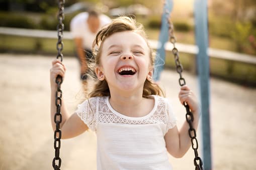 Image representing the word: happy