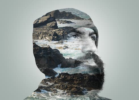 Image representing the word: head