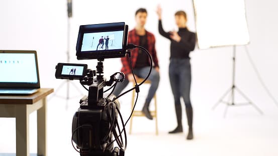 Image representing the word: interview