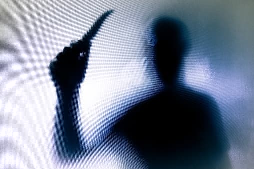 Image representing the word: kill
