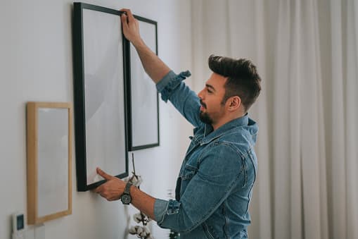 Image representing the word: painting