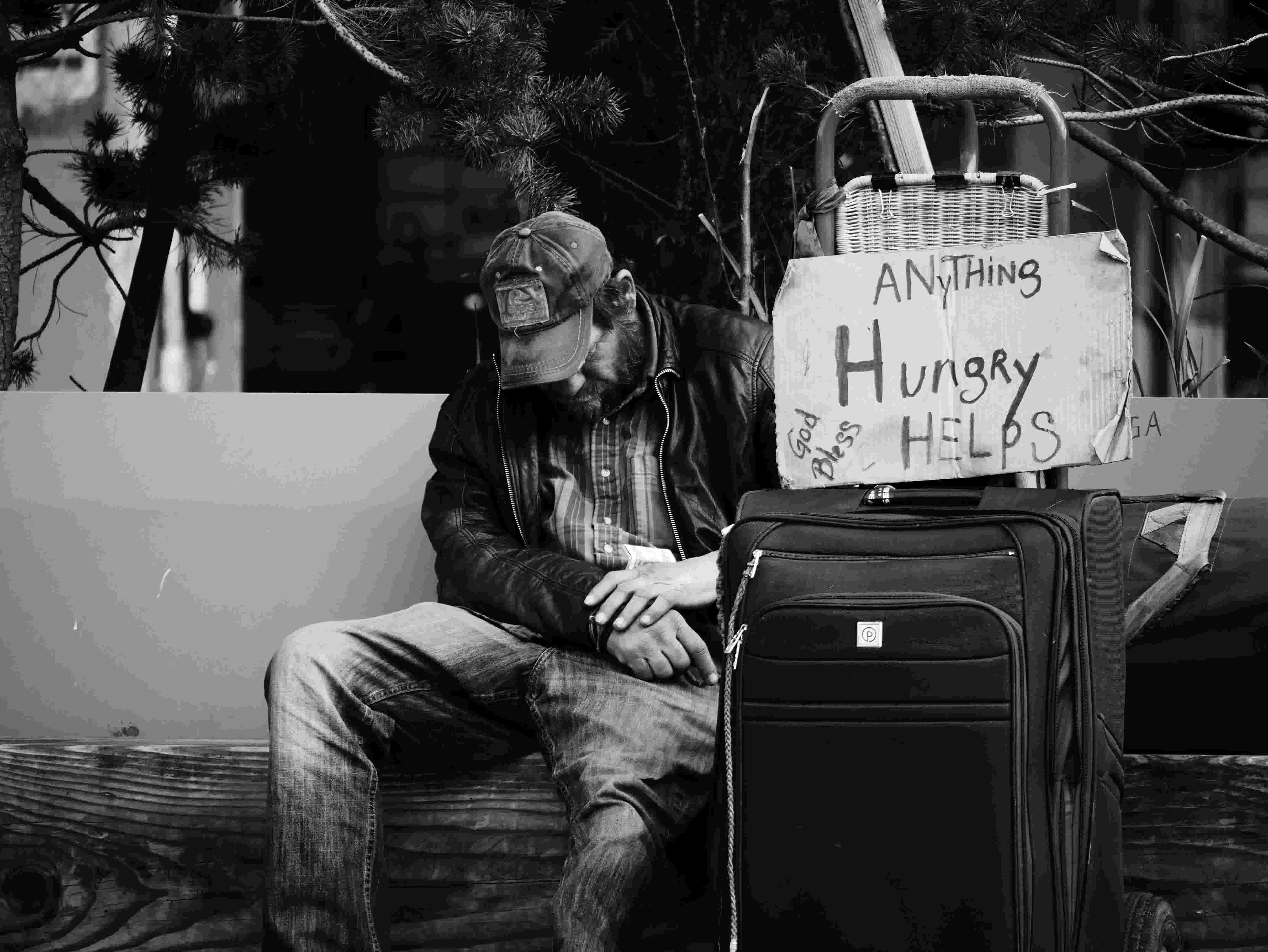 Image representing the word: poor