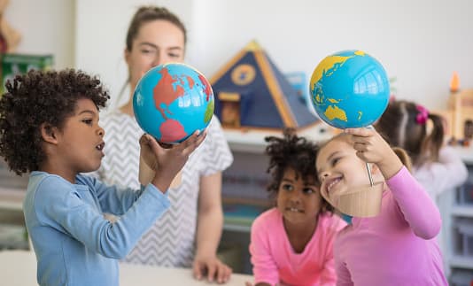 Image representing the word: teach
