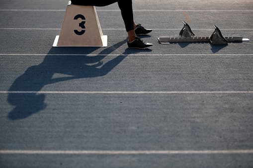 Image representing the word: third