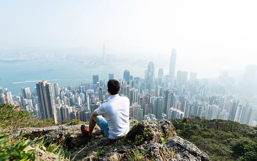 Image representing the word: view